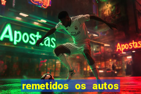 remetidos os autos para contadoria quanto tempo demora